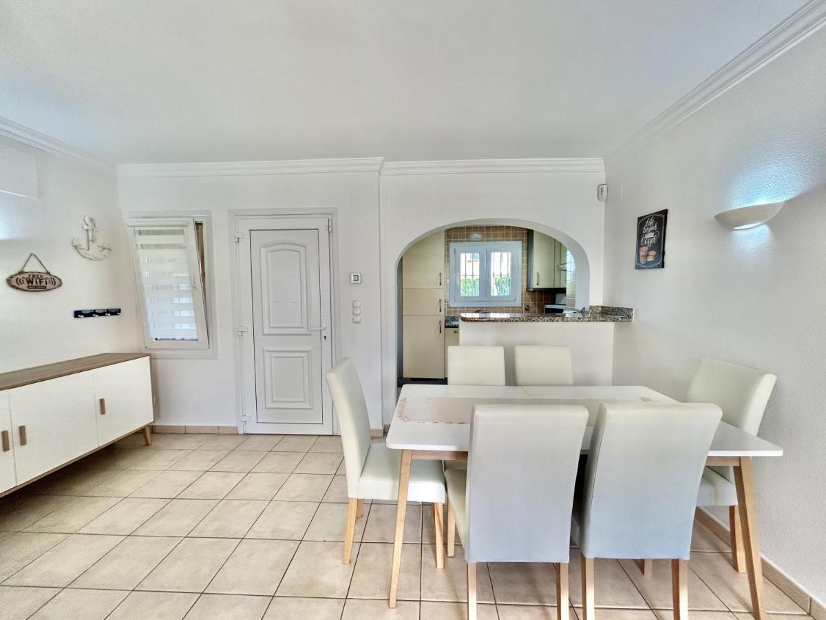 Apartamento Teresa Appartement Oliva Buitenkant foto