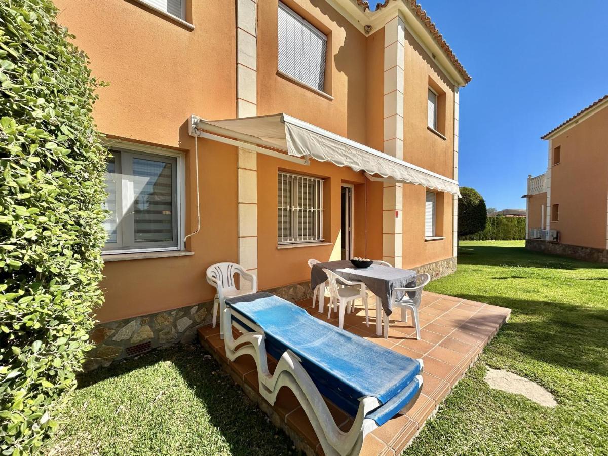 Apartamento Teresa Appartement Oliva Buitenkant foto