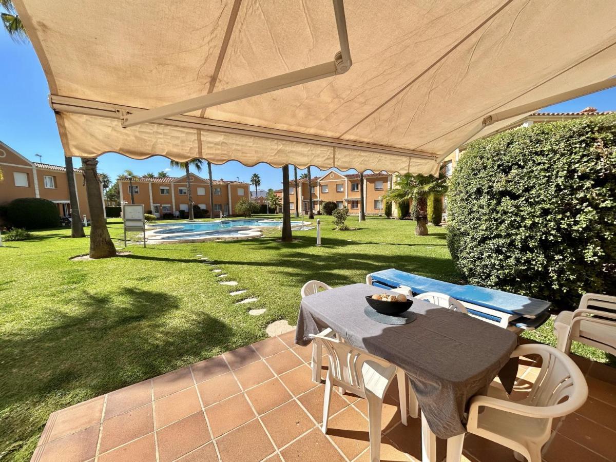 Apartamento Teresa Appartement Oliva Buitenkant foto